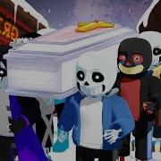 Coffin Dance Sans