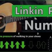 Linkin Park На Гитаре
