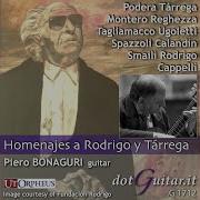 Piero Bonaguri Homenaje A Rodrigo No 2 Homenaje