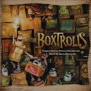 The Boxtrolls Cavern Dario Marianelli