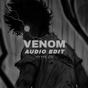 Little Simz Venom Audio Edit