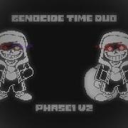 Genocidal Time Duo Phase 1