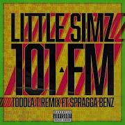 Little Simz 101 Fm Feat Spragga Benz Toddla T Remix