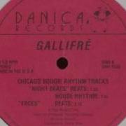 Gallifré Chicago Boogie Rhythm Tracks