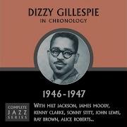 Our Delight 06 10 46 Dizzy Gillespie