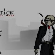 Hitstick Main Menu