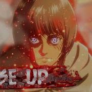 Атака Титанов Клип Rise Up
