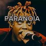 Juice Wrld Paranoia