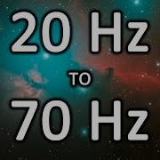 Bass 20 Hz