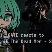 Gate Reacts To Attack Of The Dead Men Mp3