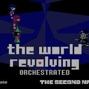 The World Revolving Orchestra