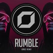 Trance Skrillex Fred Again Flowdan Rumble Grace Remix