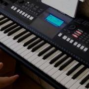 Бутырка Шарик Игра На Синтезаторе Yamaha Psr E 423