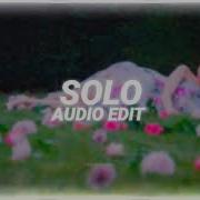 Solo Jennie Edit Audio