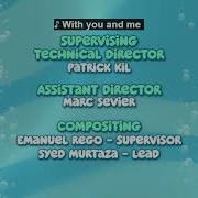 Bubble Guppies Credits Luigi