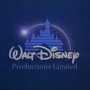 Walt Disney Productions Limited 2002