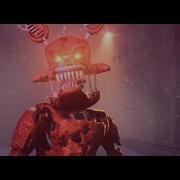 Fnaf 3 Song Пять Ночей Ищу Тебя Я Ты Последний Кого Сторожу Тебя