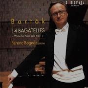 Fourteen Bagatelles Op 6 Sz 38 9 Allegretto Grazioso György Sándor