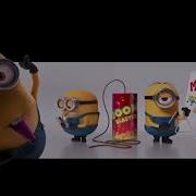 Despicable Me 2 End Credits Tbs