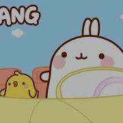 Molang Hello Pinco