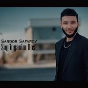 Sardor Safarov