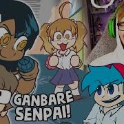 Fnf Nagatoro Mod Doki Doki