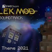 Dalek Mod Theme 2021