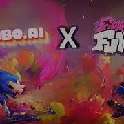 T H I N K V2 But It S A Sonic Cover