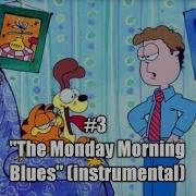 Garfield On The Town 1983 The Monday Morning Blues