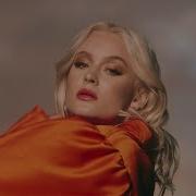 Zara Larsson Invisible