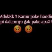 Desahan Abang Dan Adek