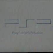 Playstation Portable Startup