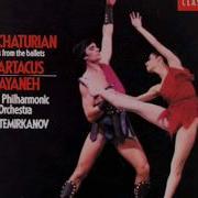 Gayaneh Suite From The Ballet Armen S Variation Royal Philharmonic