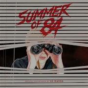 Summer Of 84 Soundtrack