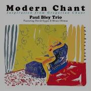 Paul Bley Trio Sweet Talk