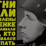 Воспоминание Немцев
