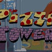 Pizza Tower Satan S Choise