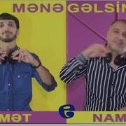 Namiq Cavad Ismet Cavadzade