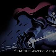 Battle Against A True Hero Epic Metal Remix Remastered New Version