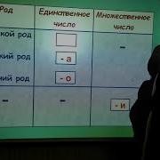 Правописание Глаголов В Прошедшем Времени