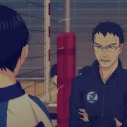 Haikyu К Вершине Опенинг Полный