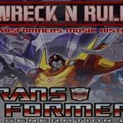 Transformers G1 Season 3 Soundtrack