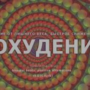 Похудение Снижение Веса Стройная Фигура Скрытые Аффирмации