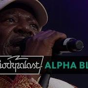 Alpha Blondy Live Rockpalast