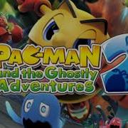 Pac Man And The Ghostly Adventures 2 Ost