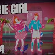 Just Dance 2019 Barbie