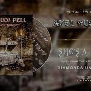 Axel Rudi Pell She S A Lady