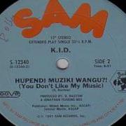 Hupendi Muziki Wangu