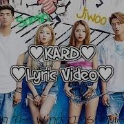 Ride On The Wind Instrumental Kard