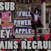 Villains Recruiters